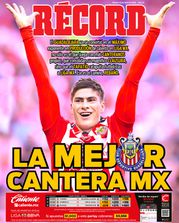 Portada RÉCORD 10 marzo 2026