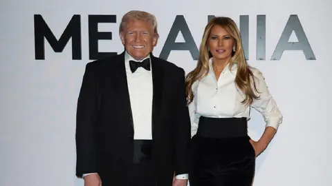 Melania Trump detalló que Epstein no la presentó con su esposo / FB: @MelaniaTrump