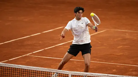 Rodrigo Pacheco quiere levantar el título en el Mexico City Open | MEXICO CITY OPEN