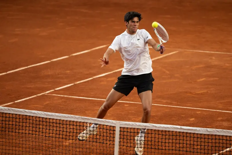 Rodrigo Pacheco quiere levantar el título en el Mexico City Open | MEXICO CITY OPEN