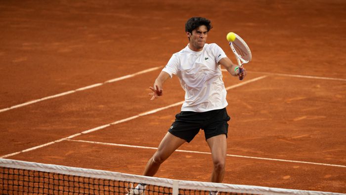 Rodrigo Pacheco quiere levantar el título en el Mexico City Open | MEXICO CITY OPEN