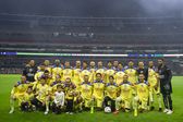 Exjugadores de América en el partido de leyendas contra Chivas | MEXSPORT
