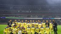 Exjugadores de América en el partido de leyendas contra Chivas | MEXSPORT