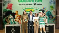 Santos Laguna lanza la edición 13 de Guerretón, una iniciativa de responsabilidad social por el Día del Niño