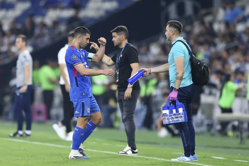 Erik Lira y Nicolás Larcamón | IMAGO7