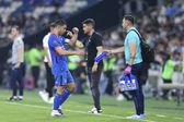 ‘Estamos a muerte con Larcamón’: Erik Lira y Cruz Azul respaldan al técnico argentino