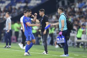 ‘Estamos a muerte con Larcamón’: Erik Lira y Cruz Azul respaldan al técnico argentino