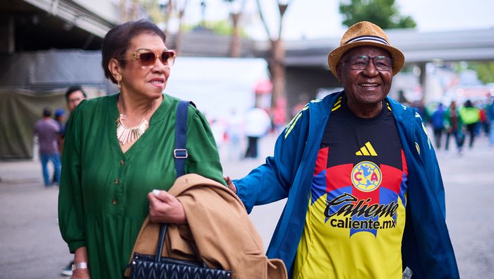 Arlindo Dos Santos previo al partido de México contra Portugal en el Estadio Banorte | MEXSPORT