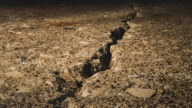 La hipótesis plantea un sismo de magnitud 8.2 con epicentro en la costa de Guerrero / FREEPIK