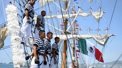 El crucero se llevará a cabo del 15 de julio al 15 de octubre de 2026./ Gobierno de México