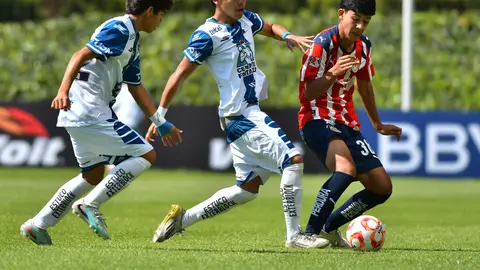 Final Liga MX Sub-14 | IMAGO7