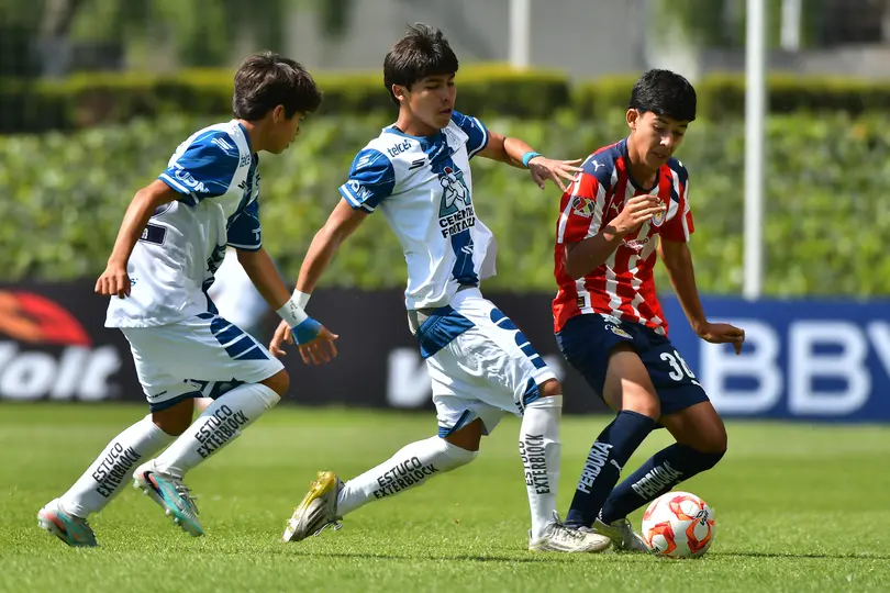 Final Liga MX Sub-14 | IMAGO7