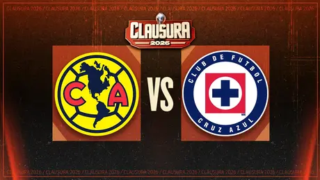 Liga MX: ¿Cuándo y dónde ver América vs Cruz Azul?