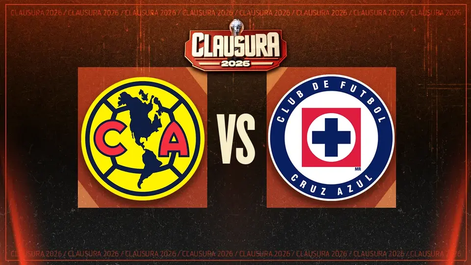 Liga MX: ¿Cuándo y dónde ver América vs Cruz Azul?