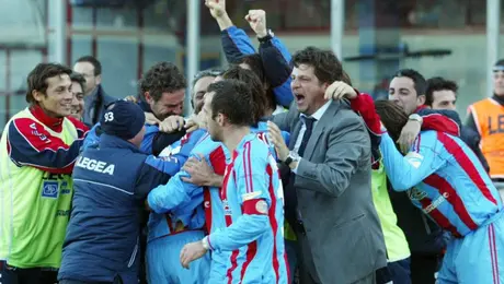 Italia nombra a Silvio Baldini, entrenador de la sub-21, como DT interino para el equipo mayor