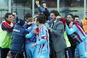 Italia nombra a Silvio Baldini, entrenador de la sub-21, como DT interino para el equipo mayor