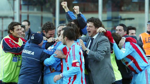 Italia nombra a Silvio Baldini, entrenador de la sub-21, como DT interino para el equipo mayor