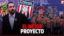 CHIVAS TIENE LA MEJOR CANTERA DE MÉXICO; PUMAS ya es una MENTIRA