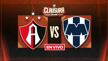 Atlas vs Rayados Liga MX Clausura 2026 Jornada 14