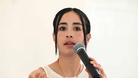 De la UNAM al Mundial: árbitra mexicana hará historia en torneo varonil