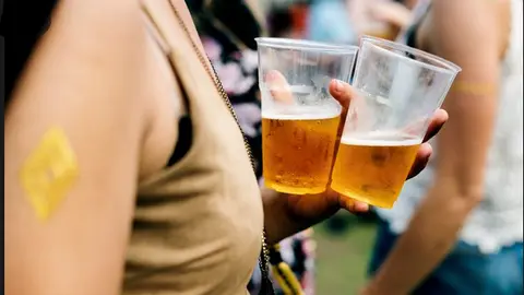 En el Fan Fest del Zócalo no se permitirá la venta de bebidas alcohólicas tradicionales / FREEPIK