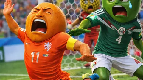 No era penal en frutinovela | RÉCORD