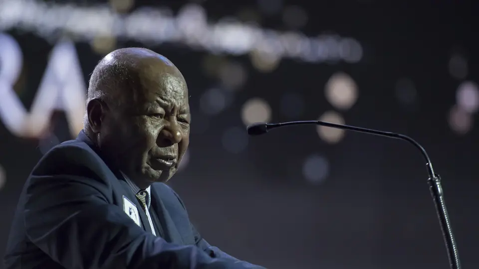 Arlindo Dos Santos en la Ceremonia del Balón de la Fama en 2018 | MEXSPORT