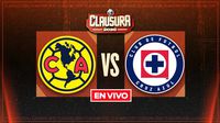 América vs Cruz Azul Liga MX Clausura 2026 Jornada 14