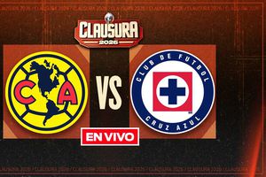 América vs Cruz Azul Liga MX Clausura 2026 Jornada 14
