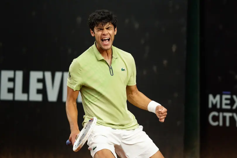 Rodrigo Pacheco avanzó a Cuartos de Final del Mexico City Open | MEXICO CITY OPEN