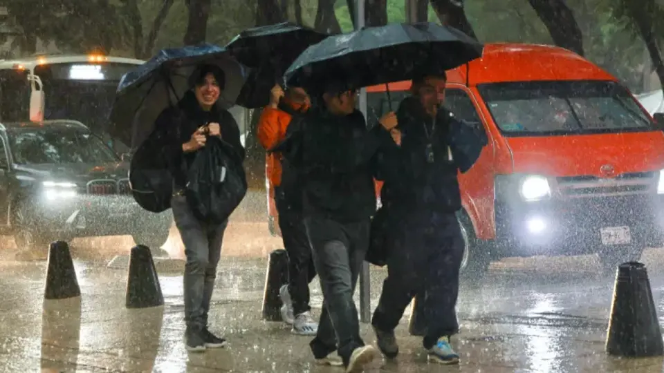 El istmo de Tehuantepec tendrá rachas de viento de hasta 70 km/h./ RS