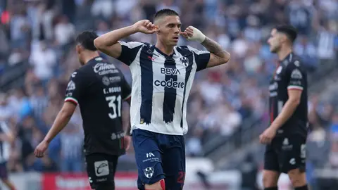 Uros Durdevic celebra un gol | IMAGO7