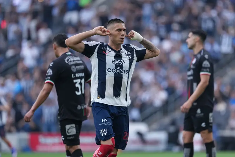 Uros Durdevic celebra un gol | IMAGO7