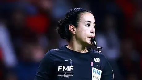 Katia Itzel García tiene pasado Pumas; esto es lo que se sabe
