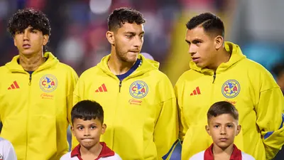 ¡Se prende el Clásico! Cáceres responde a Ditta y le pone presión previo al América vs Cruz Azul