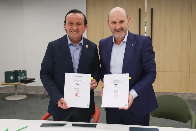 Acuerdo entre FMF y RFEF l FMF
