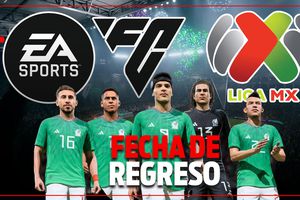 ¡LA LIGA MX REGRESA AL FC27! Acá todos los detalles
