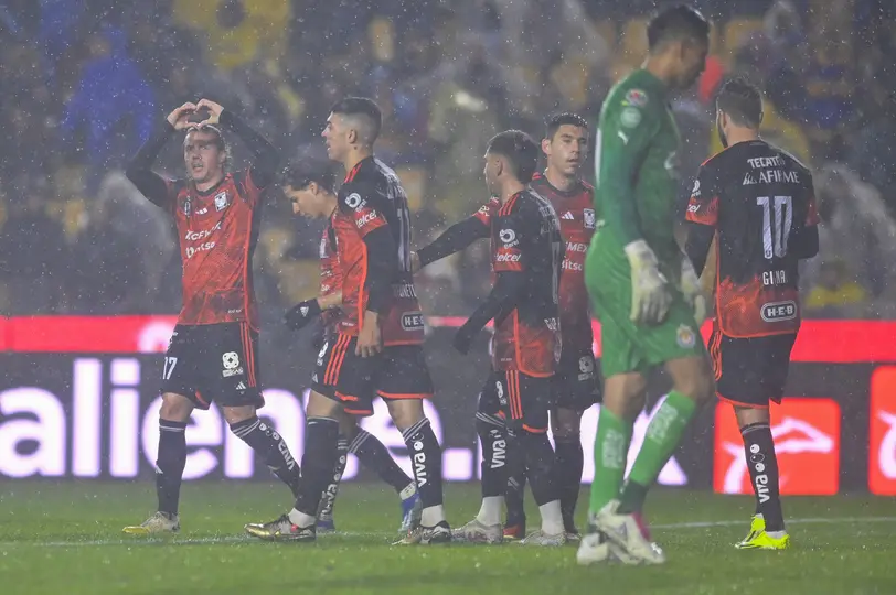 Victoria de Tigres sobre Chivas en el Clausura 2024 | IMAGO7