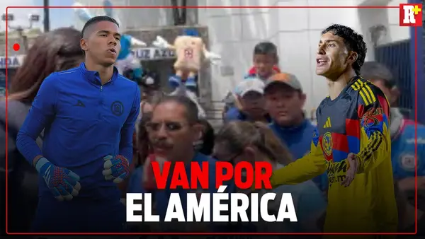 CRUZ AZUL listo para el CLÁSICO JOVEN; AMÉRICA en PELIGRO