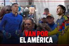 CRUZ AZUL listo para el CLÁSICO JOVEN; AMÉRICA en PELIGRO