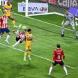 Jugadores de Chivas y Tigres en la Final del CL23 | IMAGO7