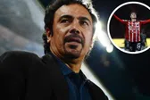 Hugo Sánchez reveló el consejo que le dijo a la Hormiga González previo al duelo contra Pumas, mismo en el que marcó doblete
