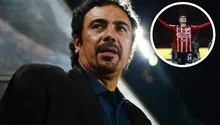 Hugo Sánchez reveló el consejo que le dijo a la Hormiga González previo al duelo contra Pumas, mismo en el que marcó doblete