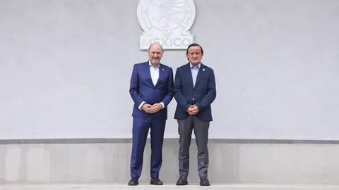 México y España unidos l FMF