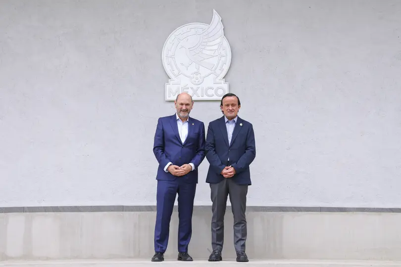 México y España unidos l FMF