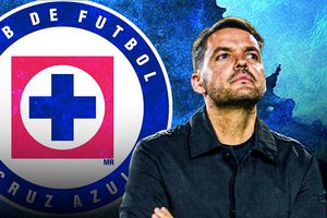 Rota Larcamón Cruz Azul