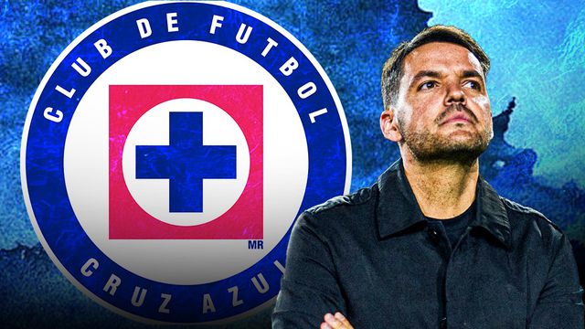 Rota Larcamón Cruz Azul