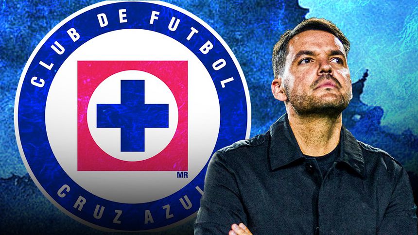 Rota Larcamón Cruz Azul