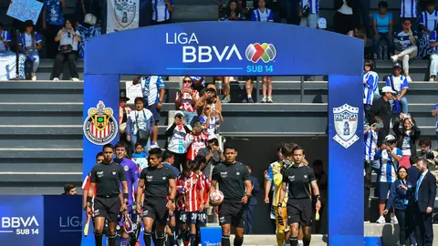 Final de torneo Sub-14 Liga MX Chivas vs Pachuca | IMAGO7