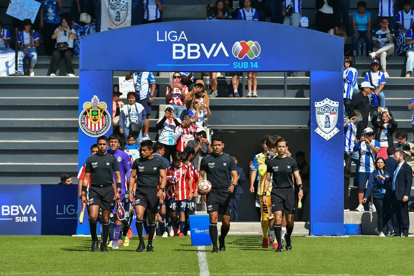 Final de torneo Sub-14 Liga MX Chivas vs Pachuca | IMAGO7